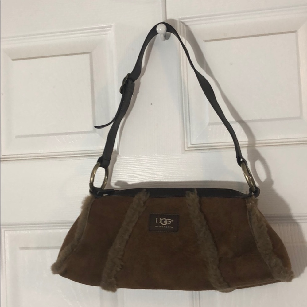 Ugg Shoulder Bag